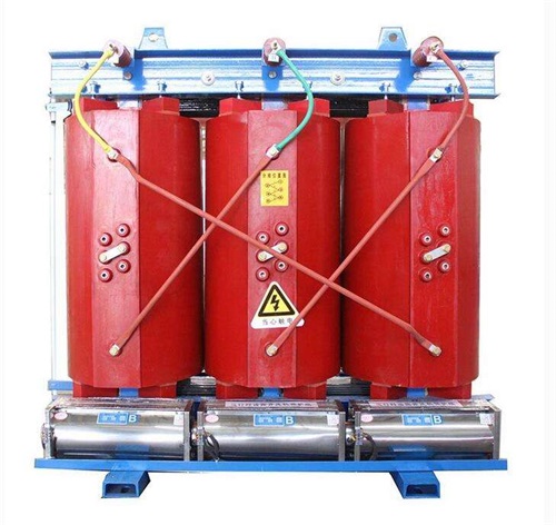 中宁SCB11-630KVA/10KV干式变压器