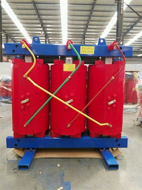 中宁SCB12-125KVA干式变压器结构