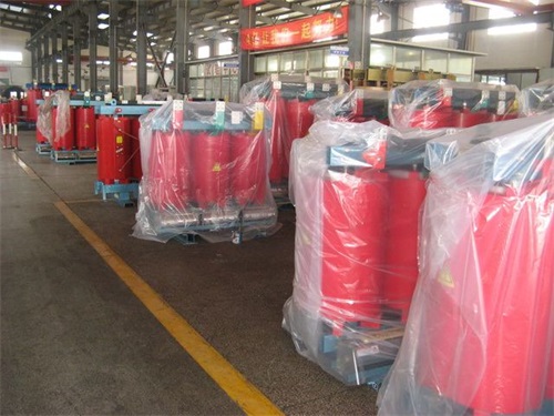 中宁SCB10-200kva干式变压器现货价格