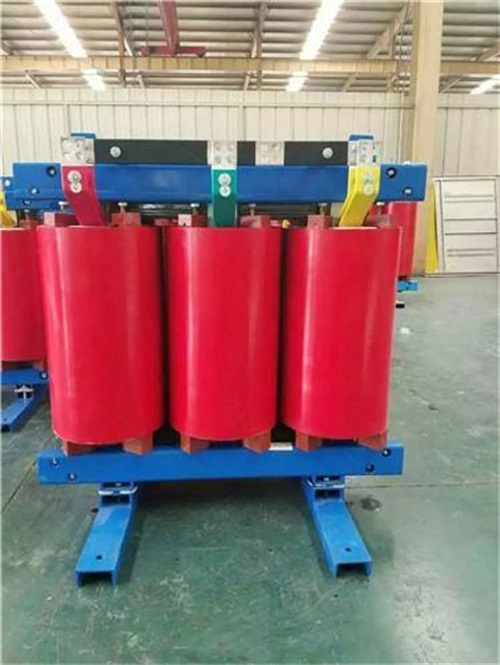 中宁SCB12-630KVA干式变压器结构
