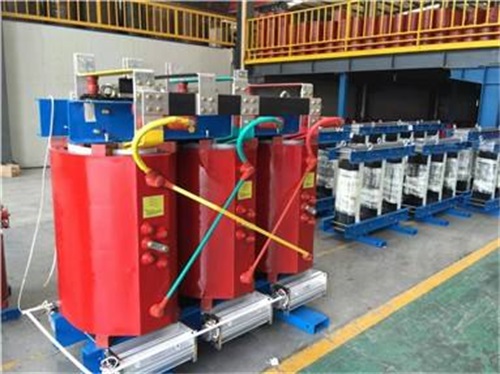 中宁SCB10-500KVA干式变压器现货规格表
