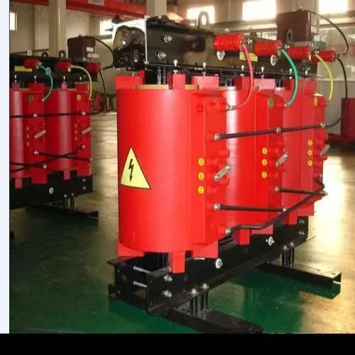中宁SCB14-80KVA干式变压器